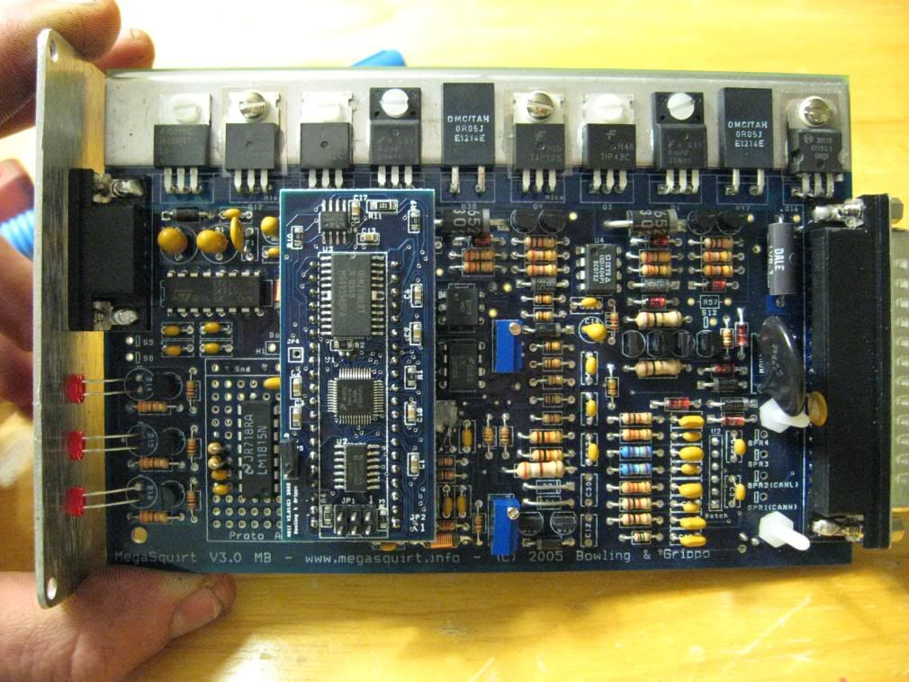 Theschematic Of The Original Unmodified O12